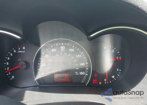 2014 Kia Sorento Lx from USA, damaged, VIN 5XYKT3A66EG525943